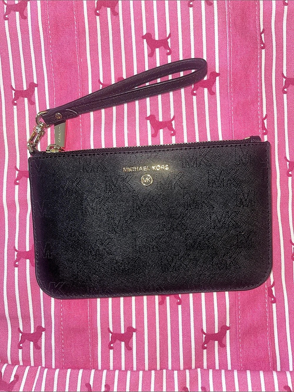 Michael Kors Jet Set Large Wristlet